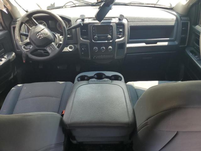 RAM 1500 2014 Серебристый