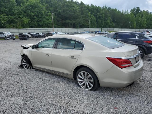Седаны BUICK LACROSSE 2015 Золотой