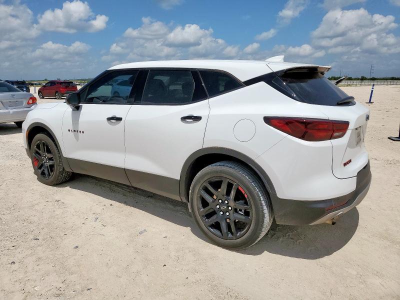  CHEVROLET BLAZER 2023 Biały