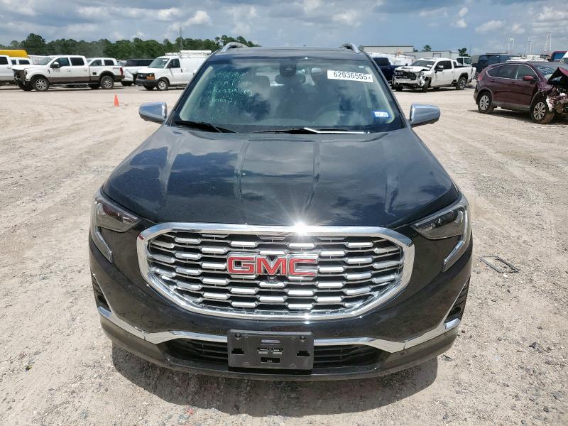  GMC TERRAIN 2020 Black