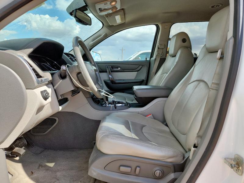  GMC ACADIA 2016 Белы