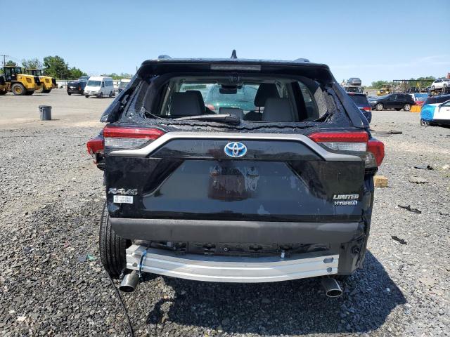  TOYOTA RAV4 2019 Черный