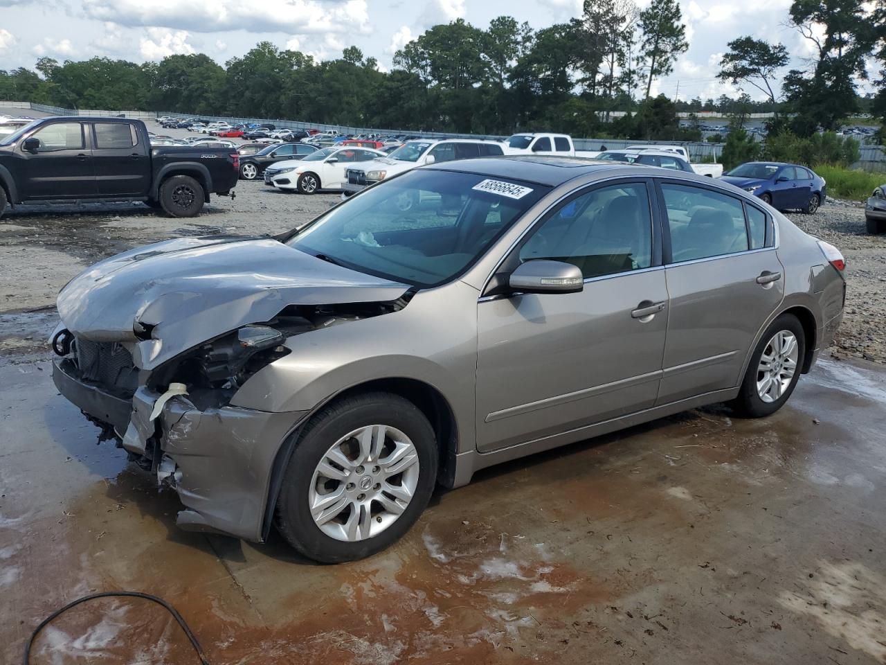 2012 Nissan Altima Base for Sale in Byron, GA - Front End