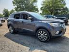 2018 Ford Escape Titanium for Sale in Laurel, MD - Side
