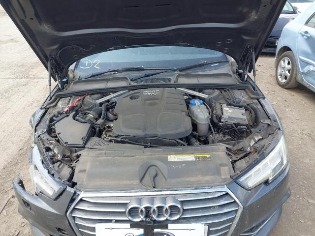 2017 AUDI A4 S LINE