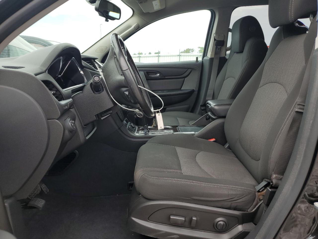 2017 Chevrolet Traverse Lt VIN: 1GNKRGKD4HJ334049 Lot: 62883025