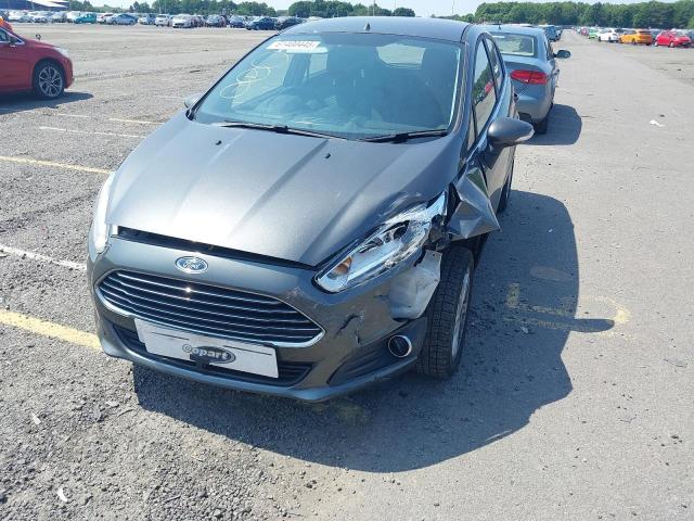 FORD FIESTA ZET 2017