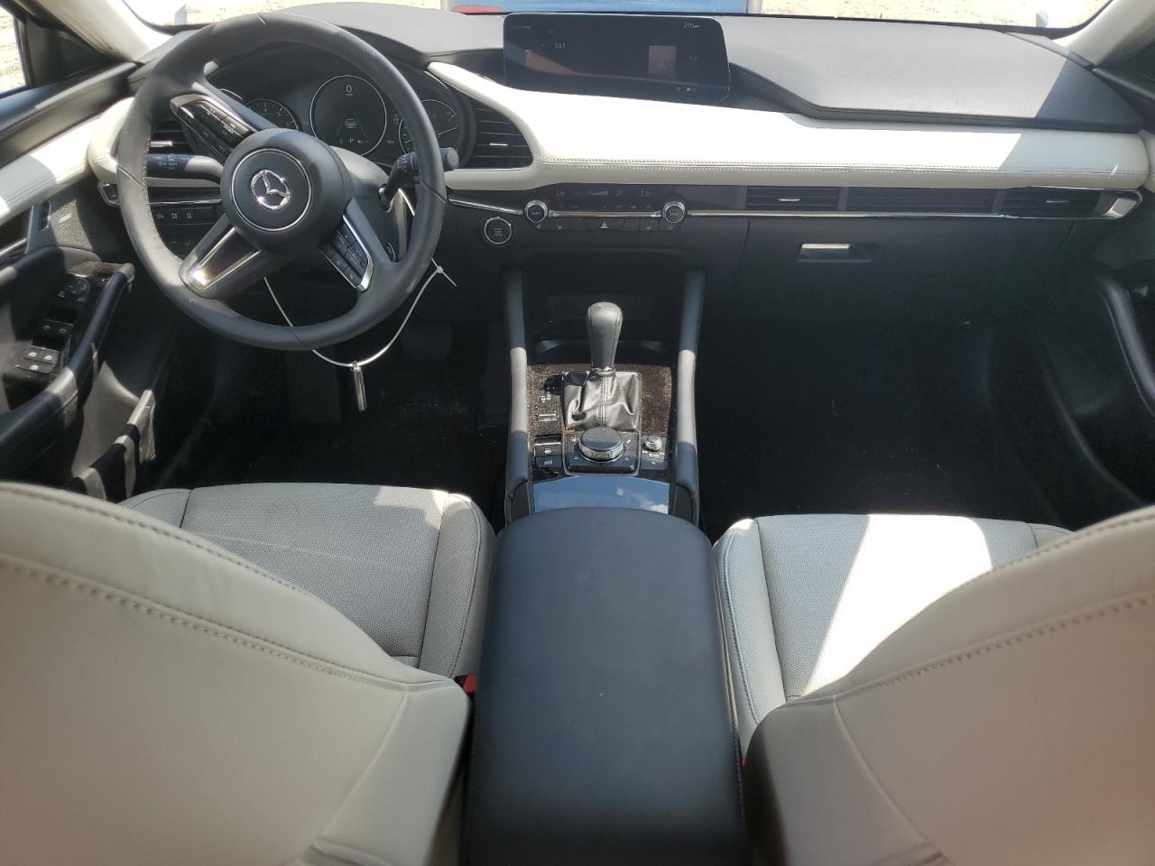 2025 Mazda 3 Premium Plus VIN: 3MZBPBEY3SM452598 Lot: 61422575