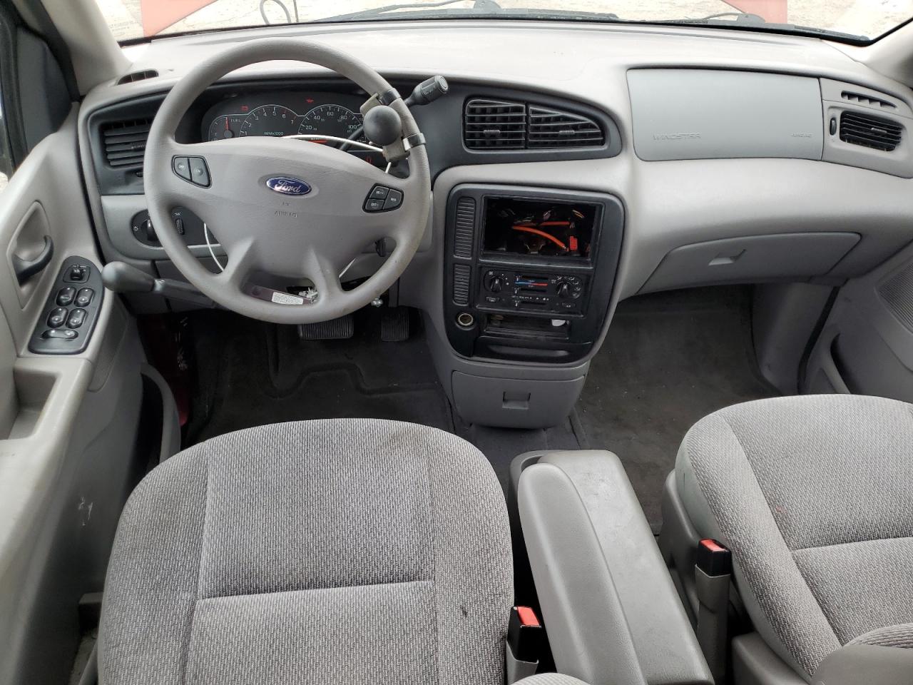 2003 Ford Windstar Lx VIN: 2FMZA51403BB69789 Lot: 60061725