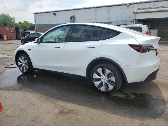  TESLA MODEL Y 2023 Biały