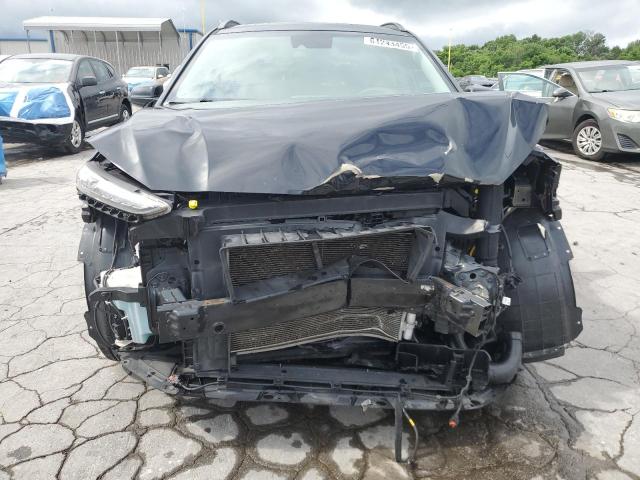  HYUNDAI KONA 2019 Czarny