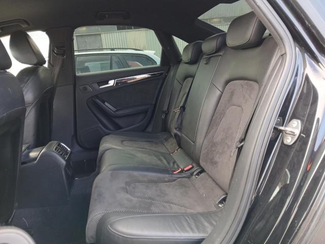 2009 AUDI A4 S LINE