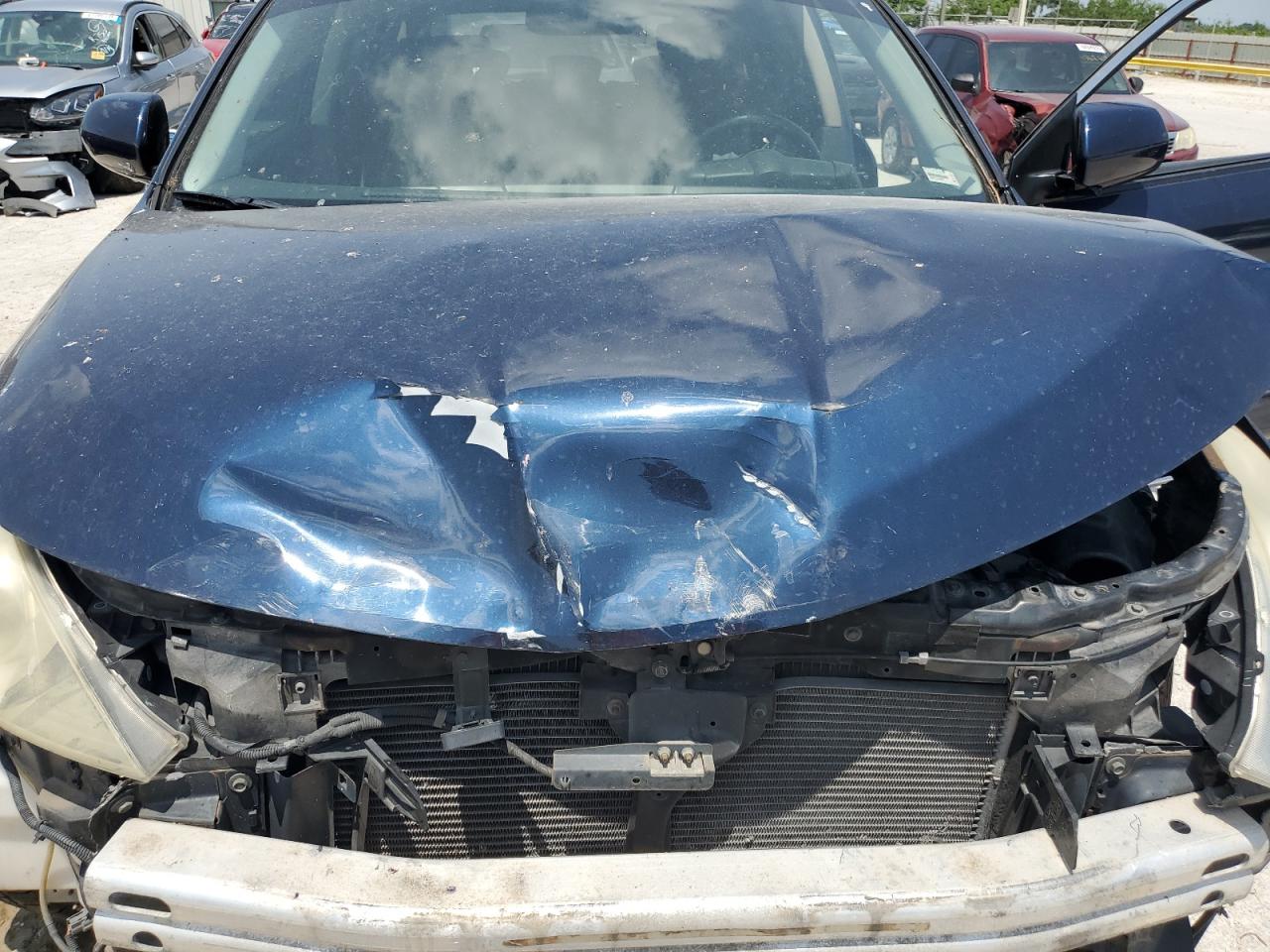 2006 Nissan Murano Sl VIN: JN8AZ08T66W421174 Lot: 61256995