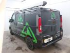 2008 VAUXHALL VIVARO SPO for sale at Copart GLOUCESTER