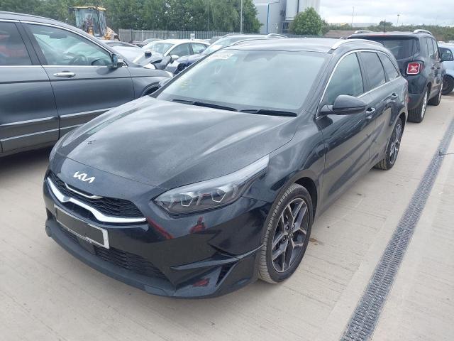 2025 KIA CEED 1.5T GDI ISG 138 3 5DR DCT for sale at Copart SANDY