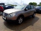 2007 NISSAN QASHQAI AC for sale at Copart SANDWICH