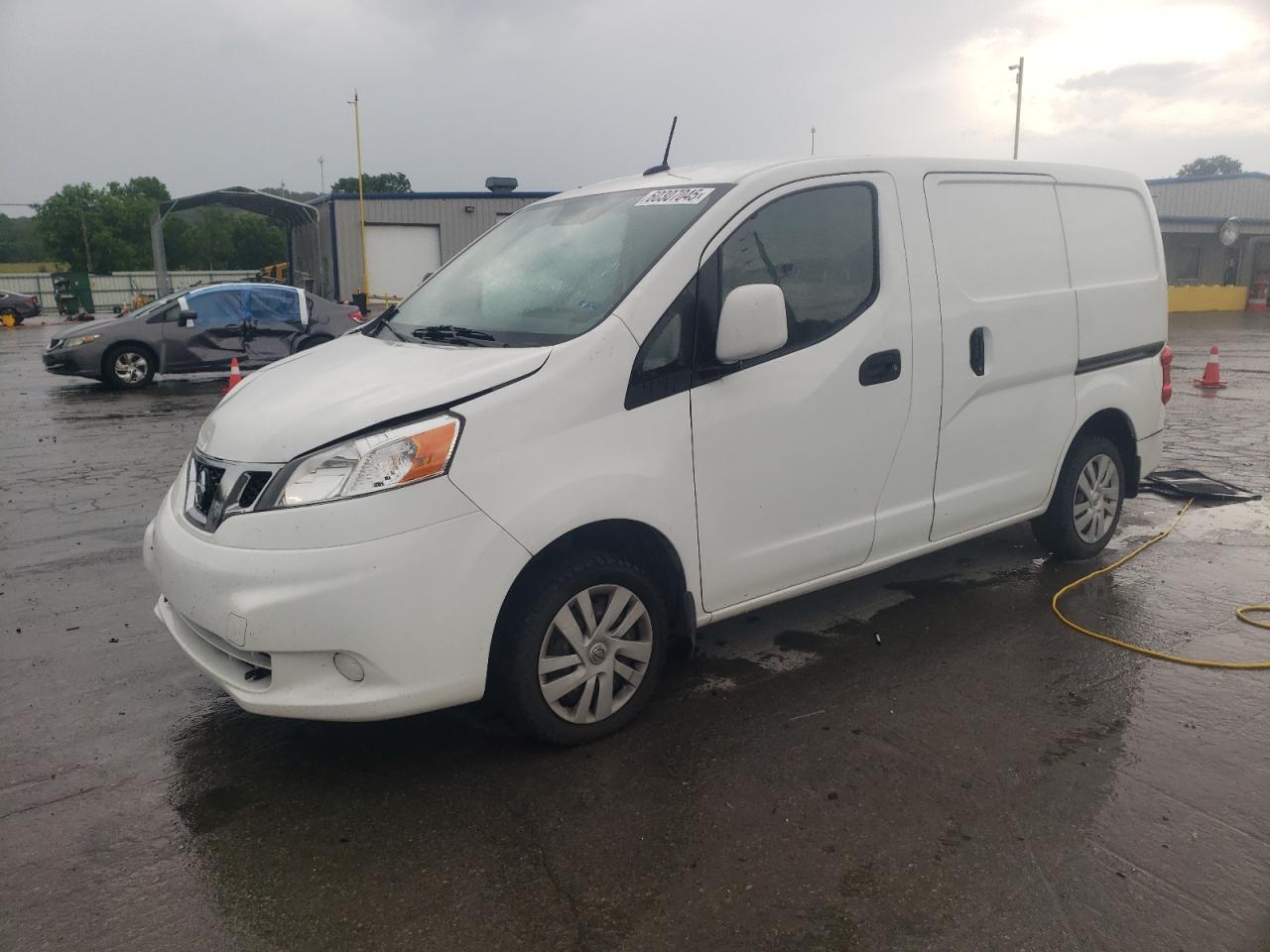 2020 Nissan Nv200 2.5S na sprzedaż w Lebanon, TN - Rear End
