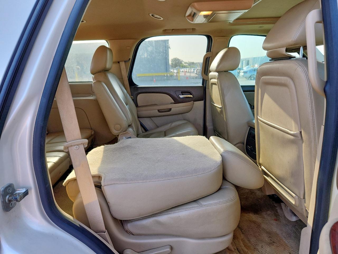 2013 Chevrolet Tahoe C1500 Ltz VIN: 1GNSCCE05DR185620 Lot: 61861265
