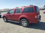 2006 Nissan Pathfinder Le продається в Martinez, CA - Front End