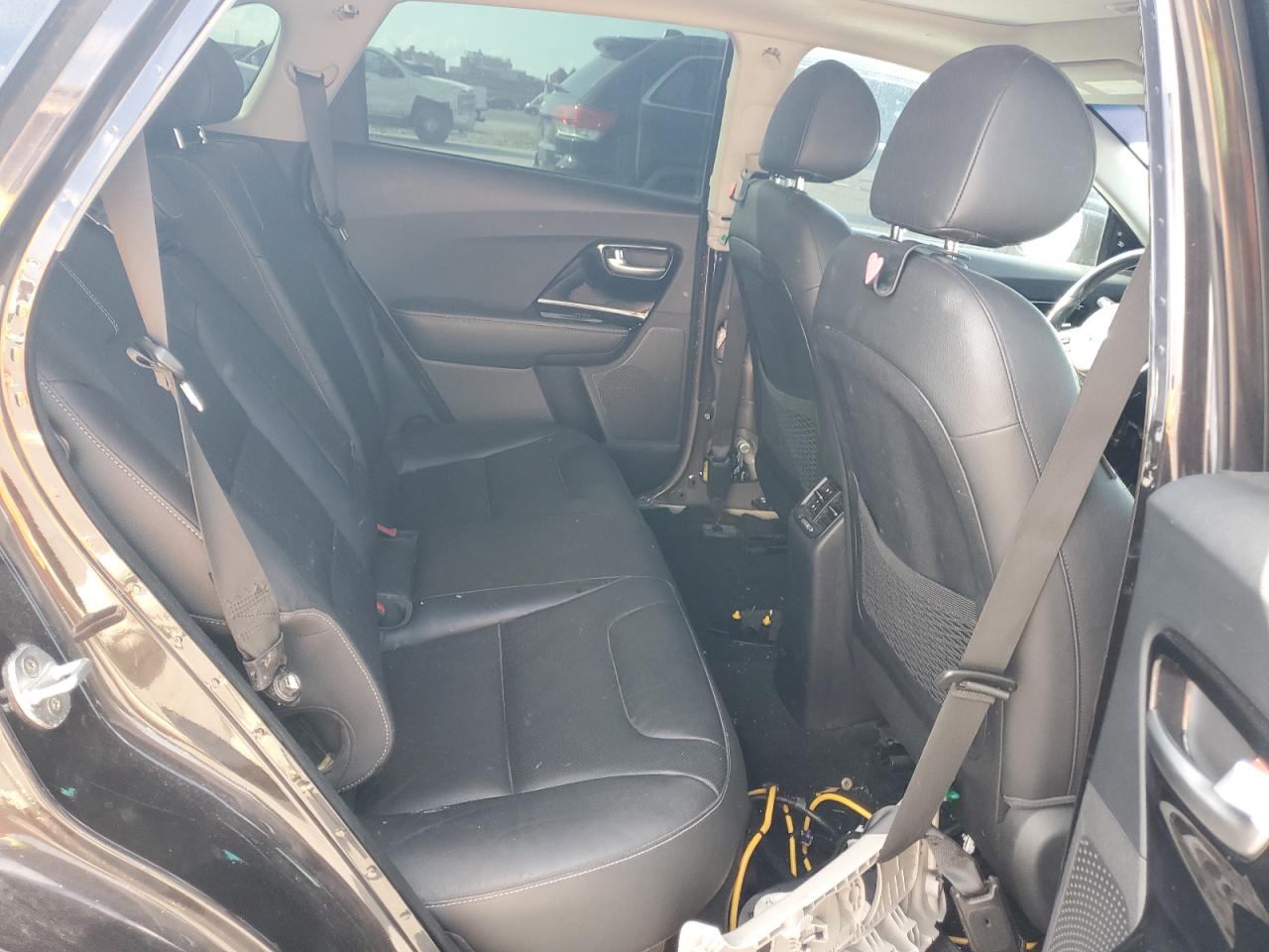 2017 Kia Niro Ex Touring VIN: KNDCE3LC3H5054140 Lot: 61812745