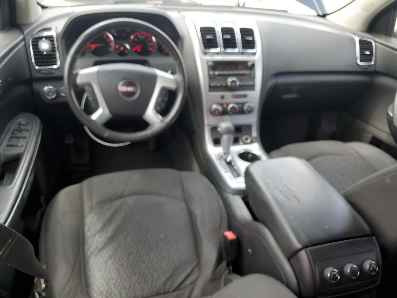 2011 GMC Acadia Sle VIN: 1GKKVNED6BJ372849 Lot: 62469225