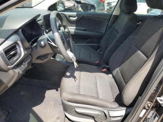  KIA RIO 2022 Black
