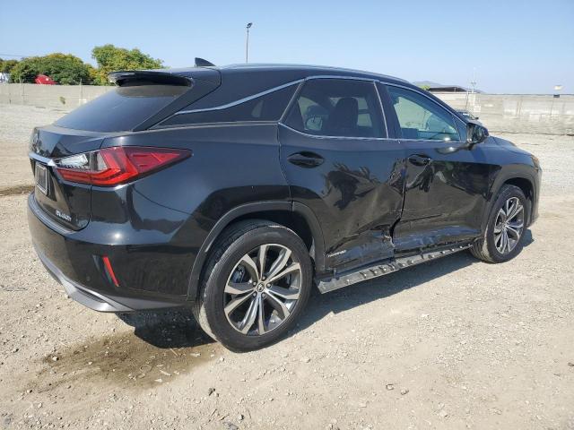  LEXUS RX450 2018 Черный