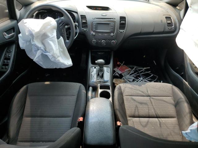  KIA FORTE 2017 Серый