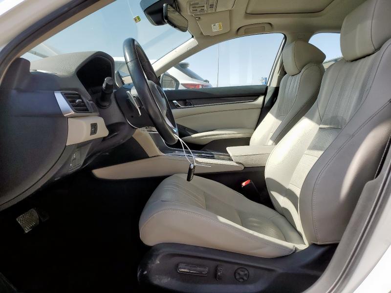  HONDA ACCORD 2021 Белы