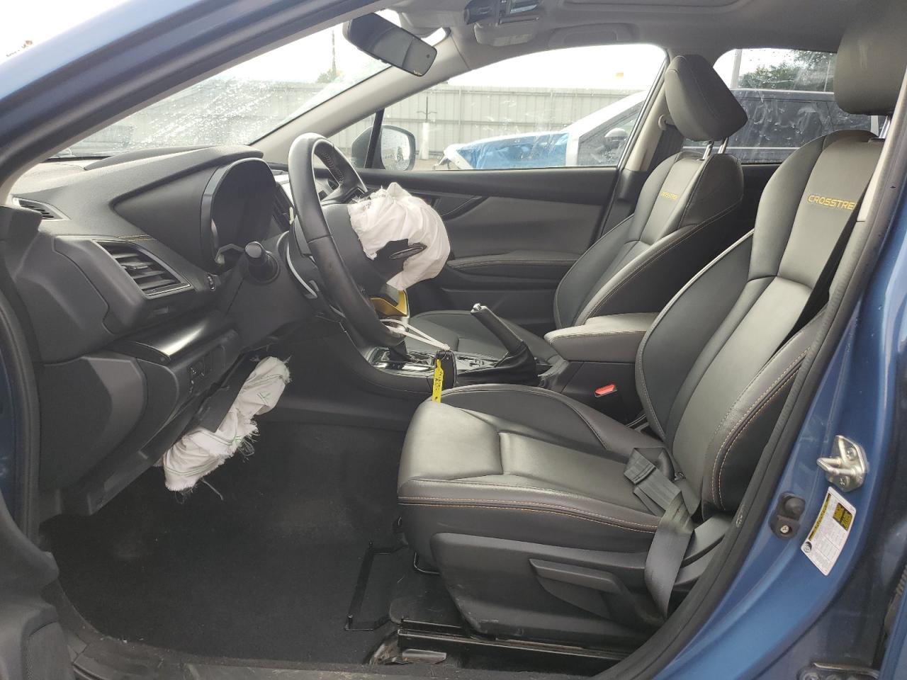 2021 Subaru Crosstrek Sport VIN: JF2GTHSC6MH663822 Lot: 60556495