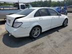 2013 Mercedes-Benz C 300 4Matic იყიდება Exeter-ში, RI - Rear End