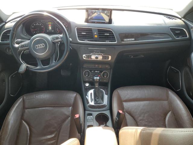 Паркетники AUDI Q3 2016 Белы