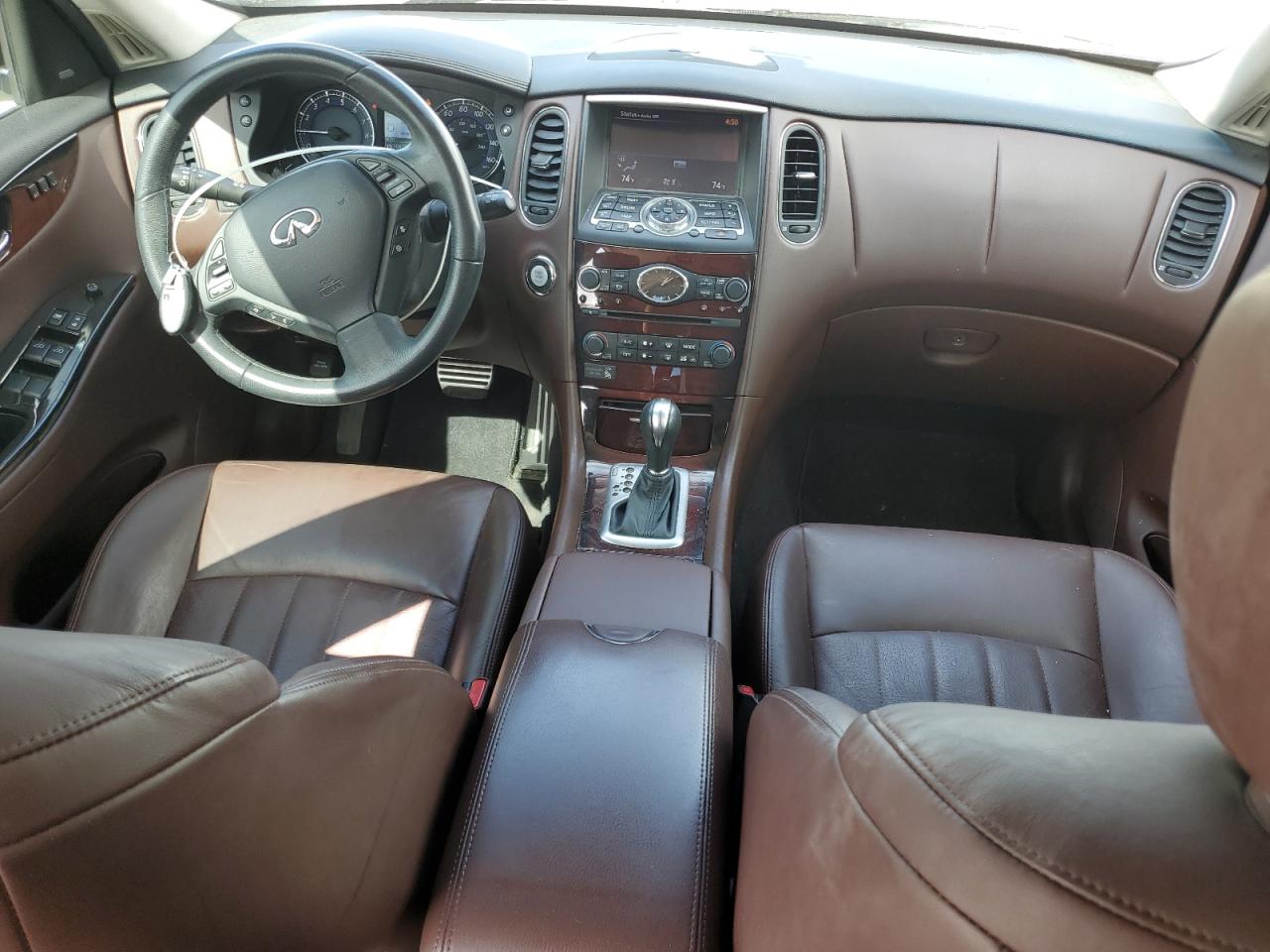 2017 Infiniti Qx50 VIN: JN1BJ0RP0HM383712 Lot: 61245875