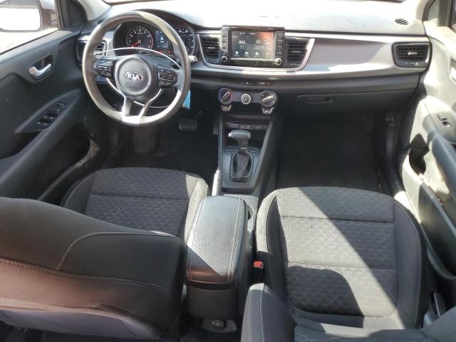  KIA RIO 2019 Silver