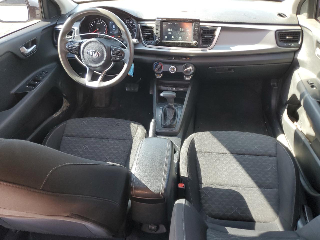 2019 Kia Rio S VIN: 3KPA24AB3KE233600 Lot: 62711075