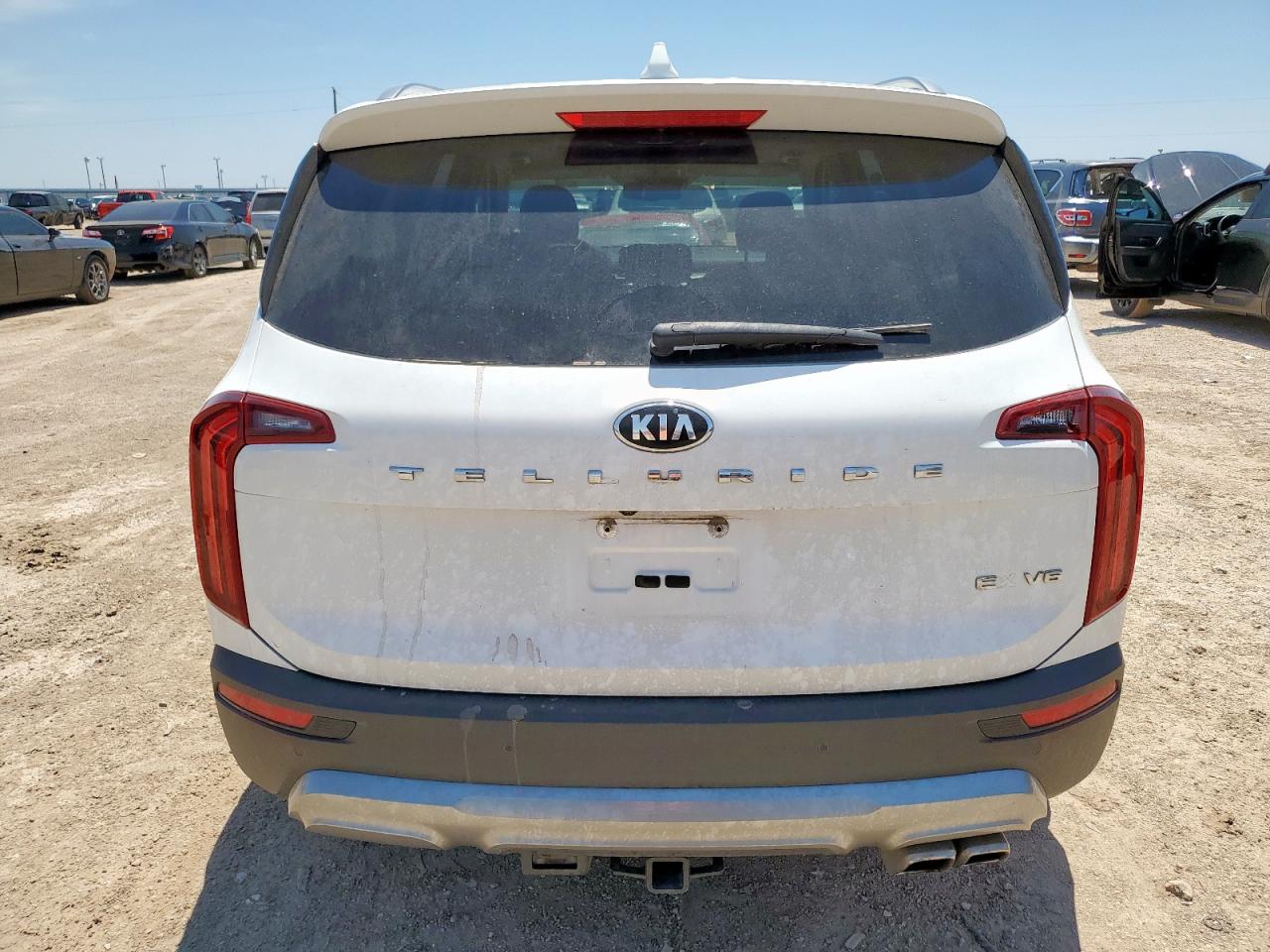 2020 Kia Telluride Ex VIN: 5XYP34HC5LG020531 Lot: 60571105