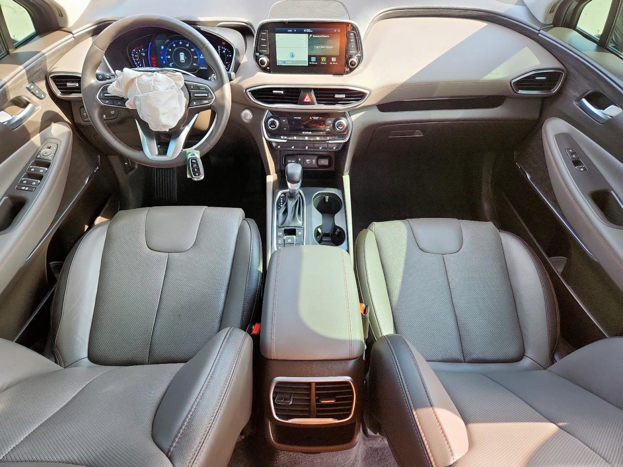 2020 Hyundai Santa Fe Limited VIN: 5NMS5CAA9LH299706 Lot: 59479855