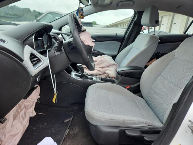  CHEVROLET CRUZE 2019 Білий