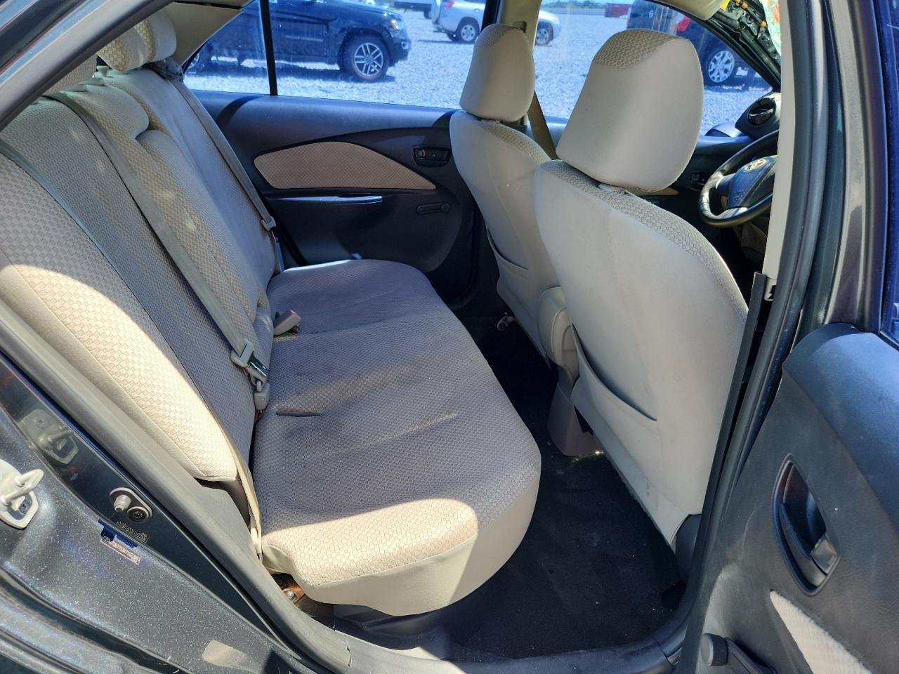 2007 Toyota Yaris VIN: JTDBT923X71022880 Lot: 62472265