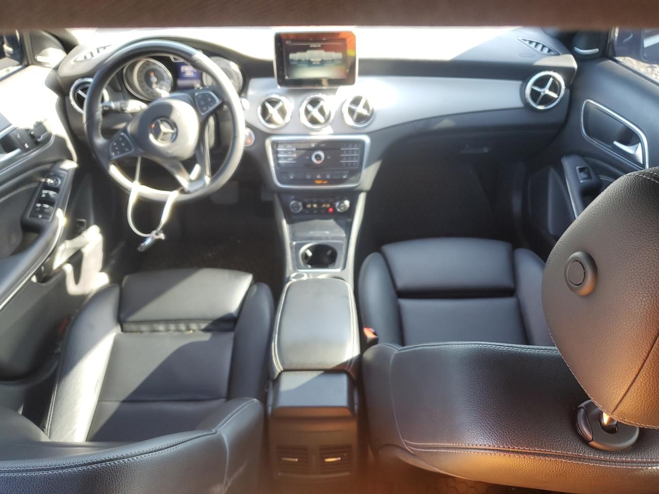 2016 Mercedes-Benz Gla 250 VIN: WDCTG4EB2GJ249344 Lot: 59998985