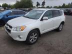 2011 Toyota Rav4 Limited للبيع في Woodburn، OR - Rear End