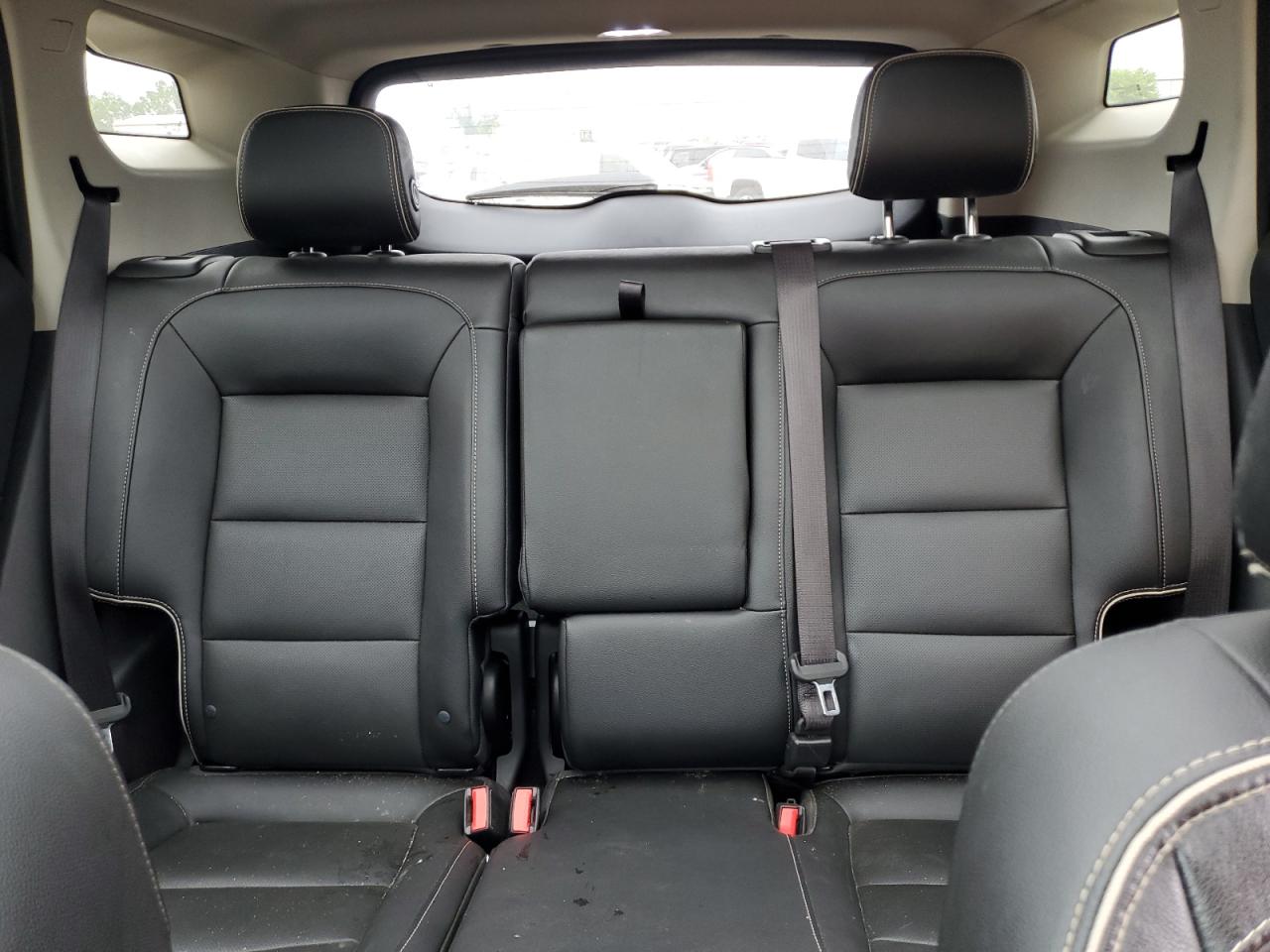 2019 GMC Terrain Denali VIN: 3GKALXEX0KL384351 Lot: 62262105