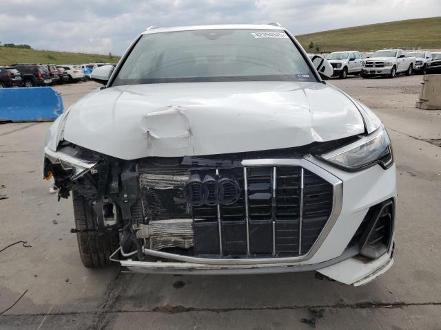  AUDI Q3 2021 White