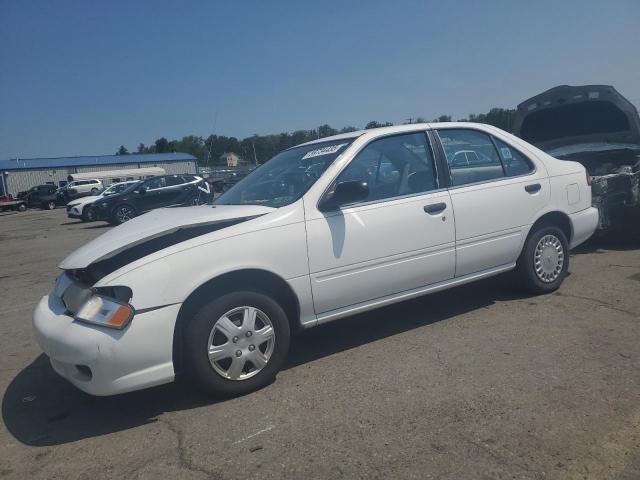 1999 Nissan Sentra Base  