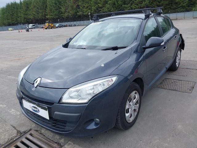 RENAULT MEGANE EXP 2011