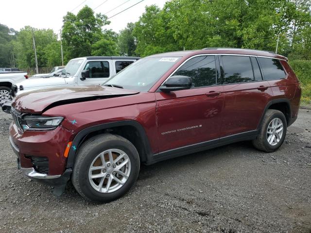  JEEP GRAND CHER 2022 Burgundy