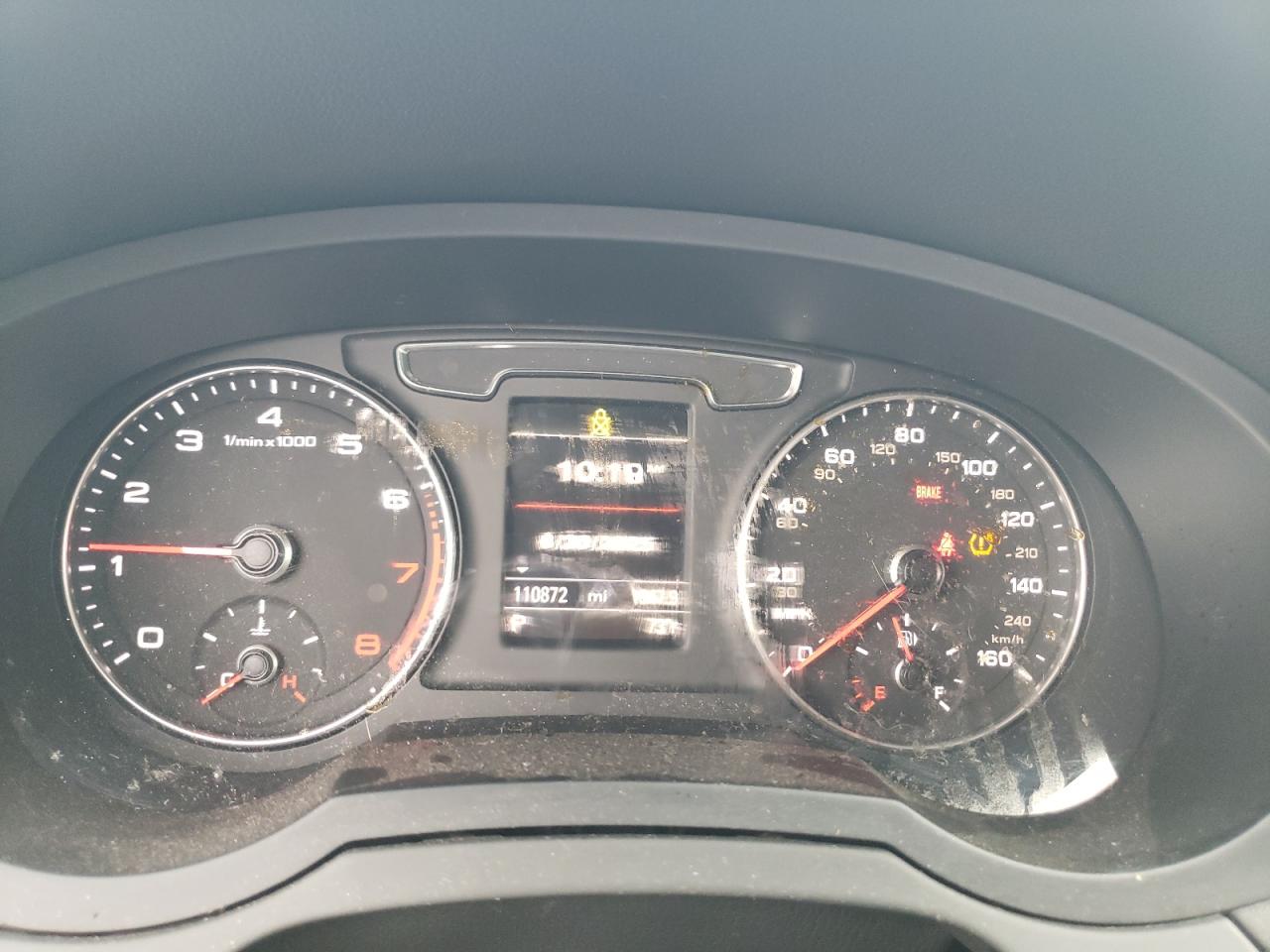 2016 Audi Q3 Premium Plus VIN: WA1EFCFS9GR014977 Lot: 61857625