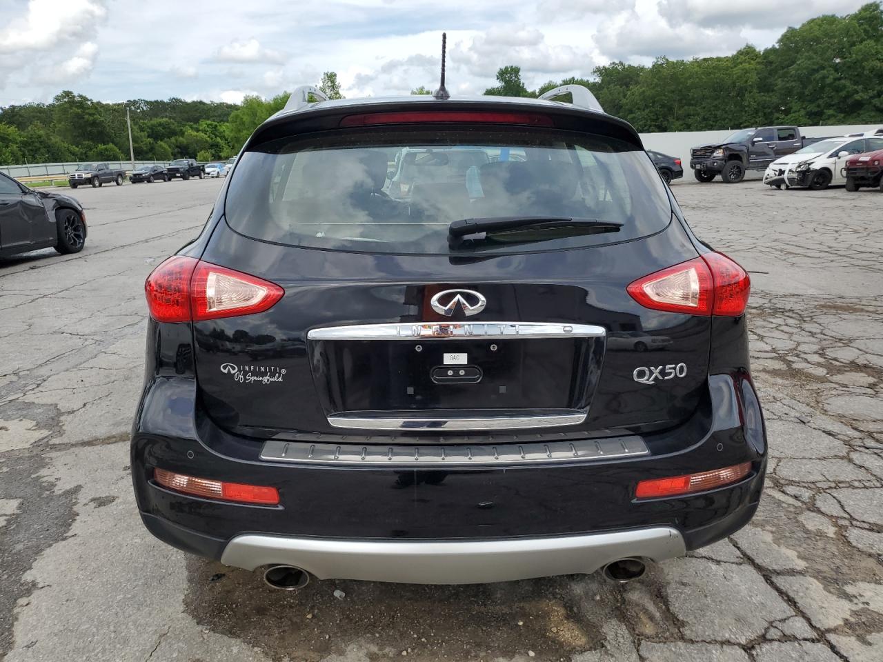 2017 Infiniti Qx50 VIN: JN1BJ0RR5HM403261 Lot: 60938805