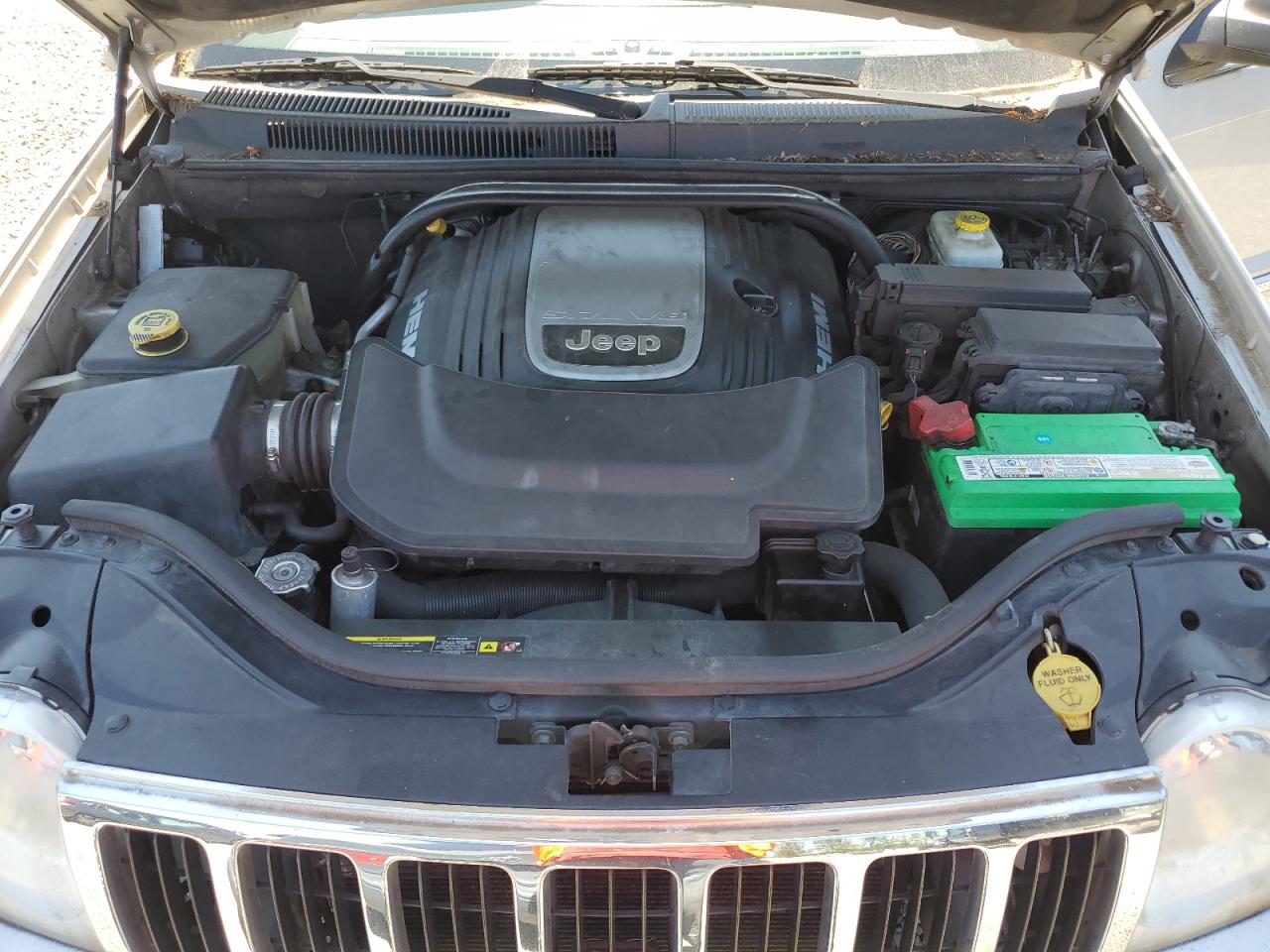 2005 Jeep Grand Cherokee Limited VIN: 1J4HR58295C671906 Lot: 62916515