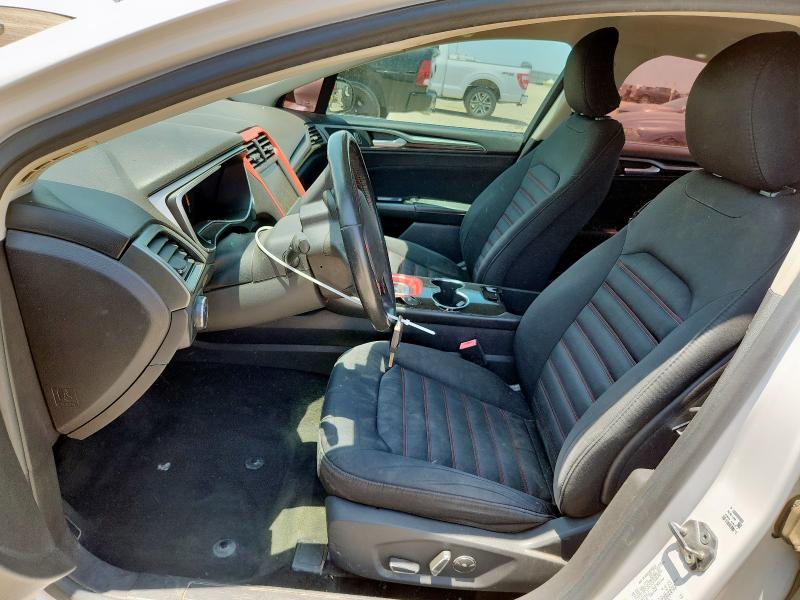  FORD FUSION 2016 Biały